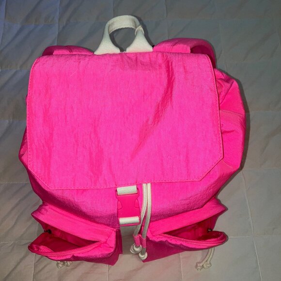 Neon Pink Universal Thread Goods Company Backpack - NWT - Picture 8 of 9